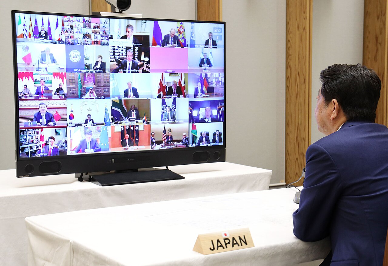 卡普托在美国G20会议上捍卫米莱的经济计划