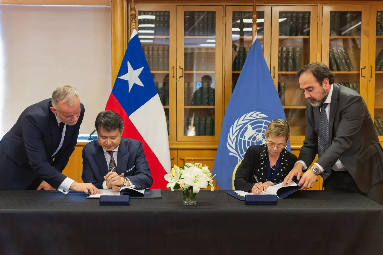 Argentina se suma a una iniciativa internacional contra la sobreproducción global