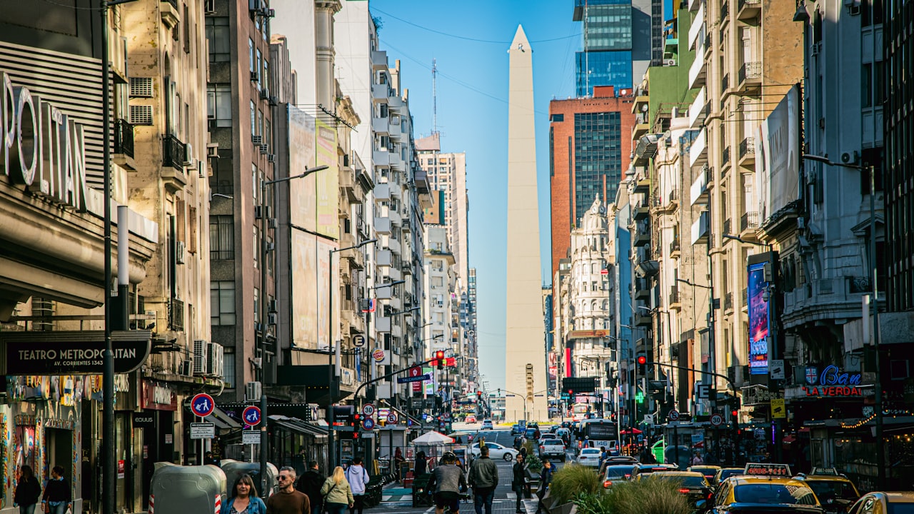 Argentina cerca de dejar el estatus de "mercado aislado" con inminente reclasificación bursátil