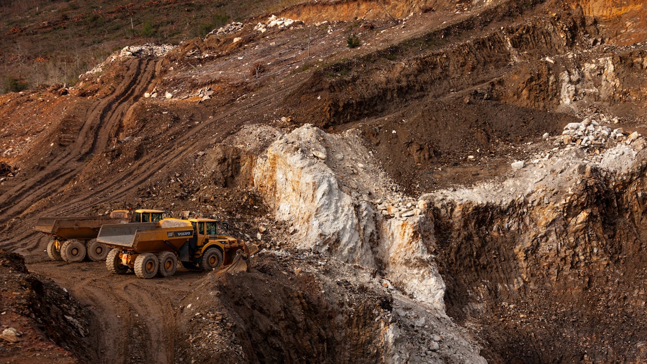 EE.UU. busca fortalecer inversiones en proyectos de cobre y litio en Argentina