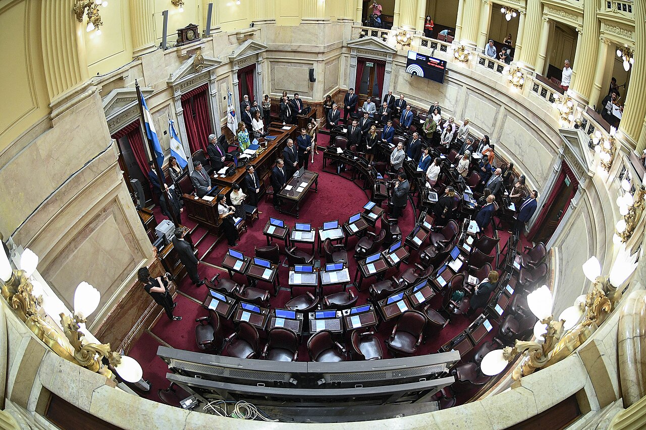 El Gobierno busca destrabar la ley de extranjerización de tierras en el Senado