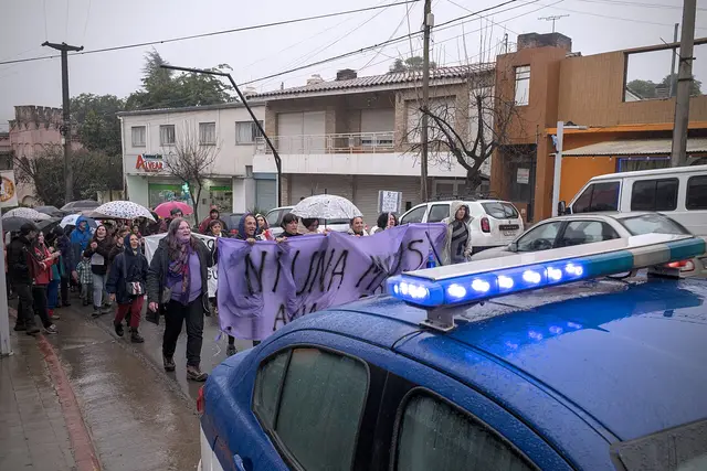 Intensa búsqueda de Agostina Vega en Córdoba: Fiscal no descarta ningún escenario