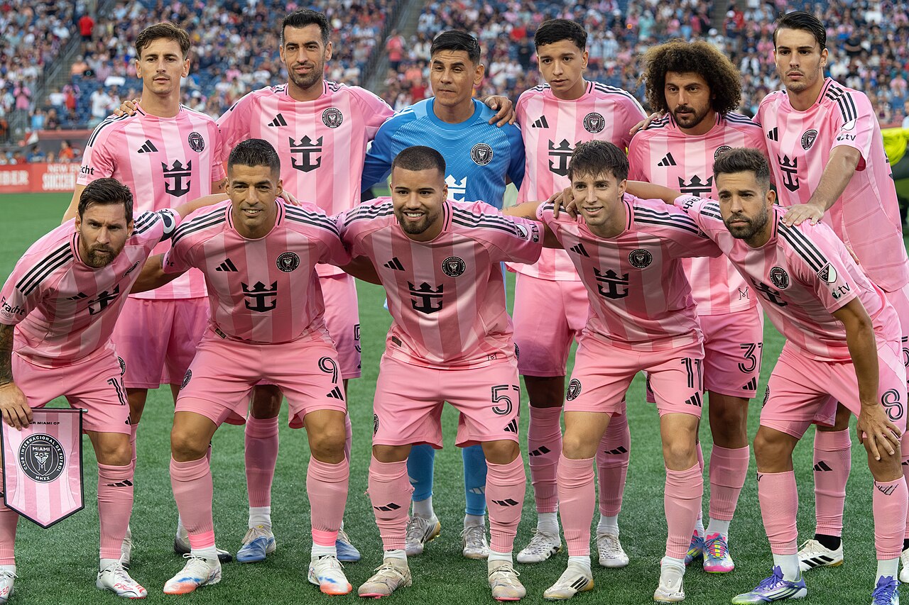Lionel Messi regresó a Estados Unidos tras despedir a su padre en Rosario