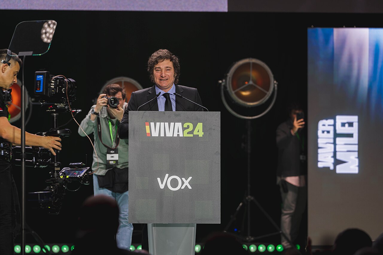 Javier Milei sostiene que la alianza con Estados Unidos es clave para Malvinas