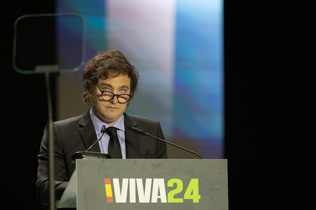 Javier Milei ratifica el rumbo económico: "No voy a hacer populismo"