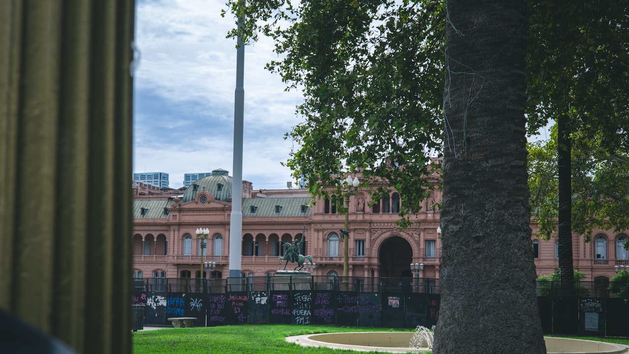 Javier Milei recibirá al presidente de Corea del Sur en la Casa Rosada