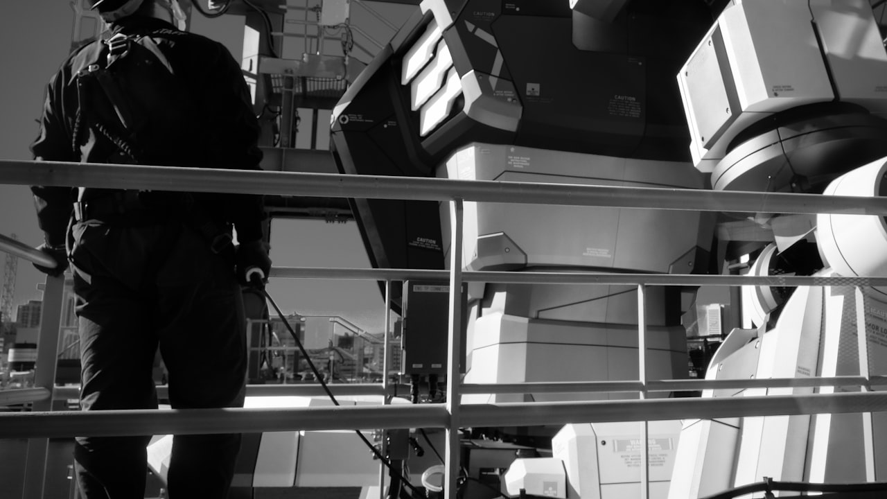 El auge de los robots humanoides chinos revoluciona los mercados globales