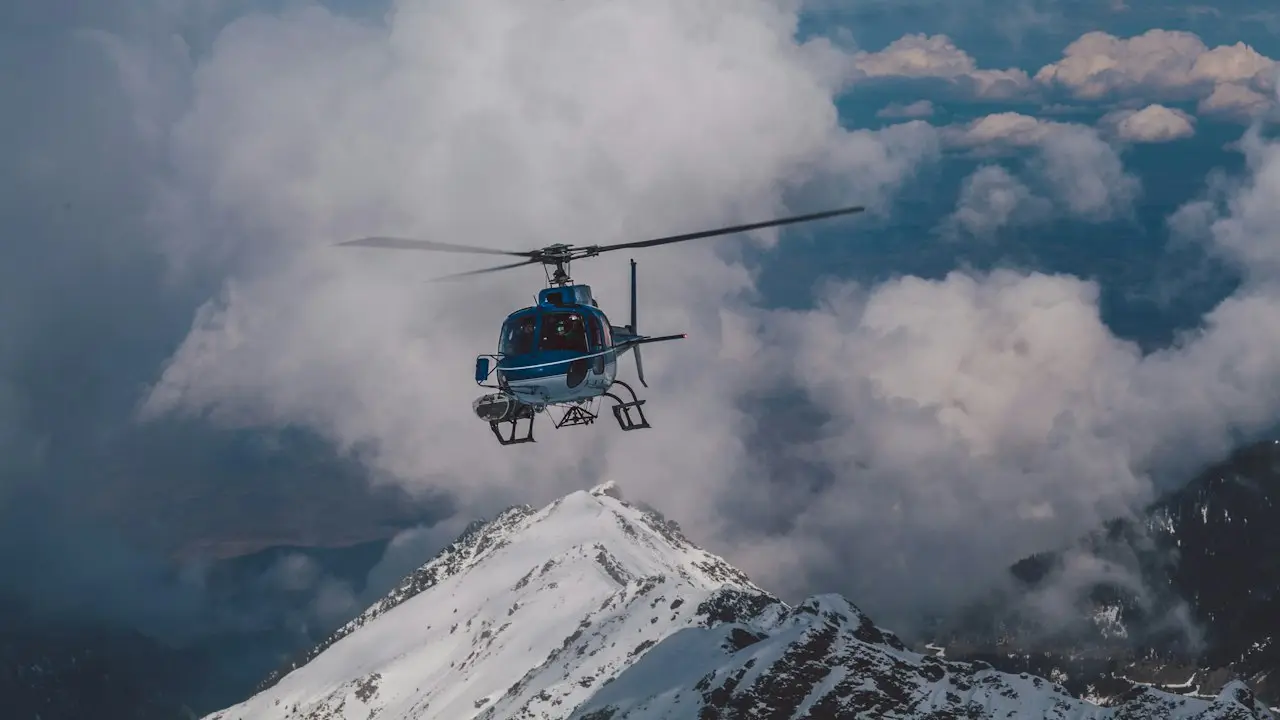 Tragedia en Valle Fértil: envían la caja negra del helicóptero a Estados Unidos