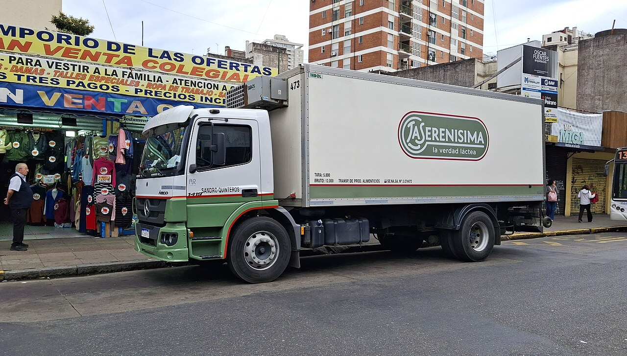 Transformación en la industria láctea argentina: cierres y nuevos liderazgos