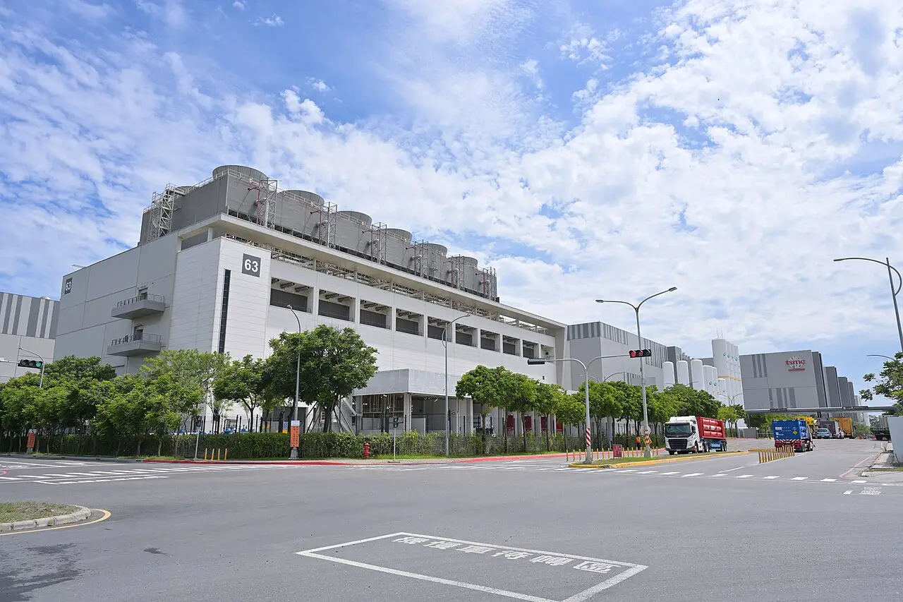 台积电在美投资增至2650亿美元,应对地缘政治紧张局势