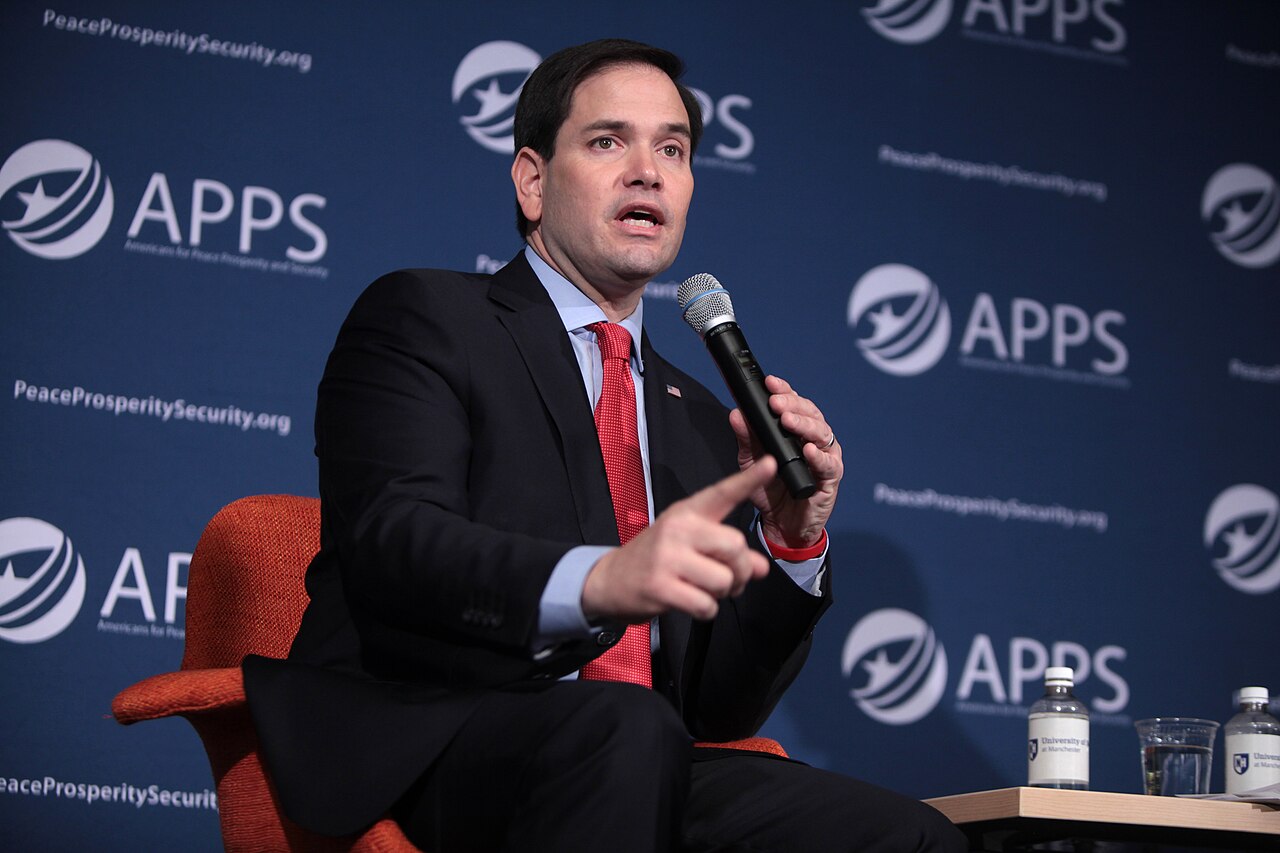 Tensiones diplomáticas: la visita de Marco Rubio y el impacto en la relación con China