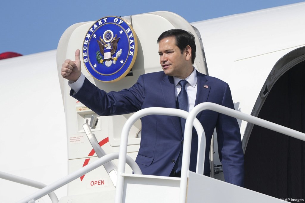 Tensiones diplomáticas: la visita de Marco Rubio y el impacto en la relación con China