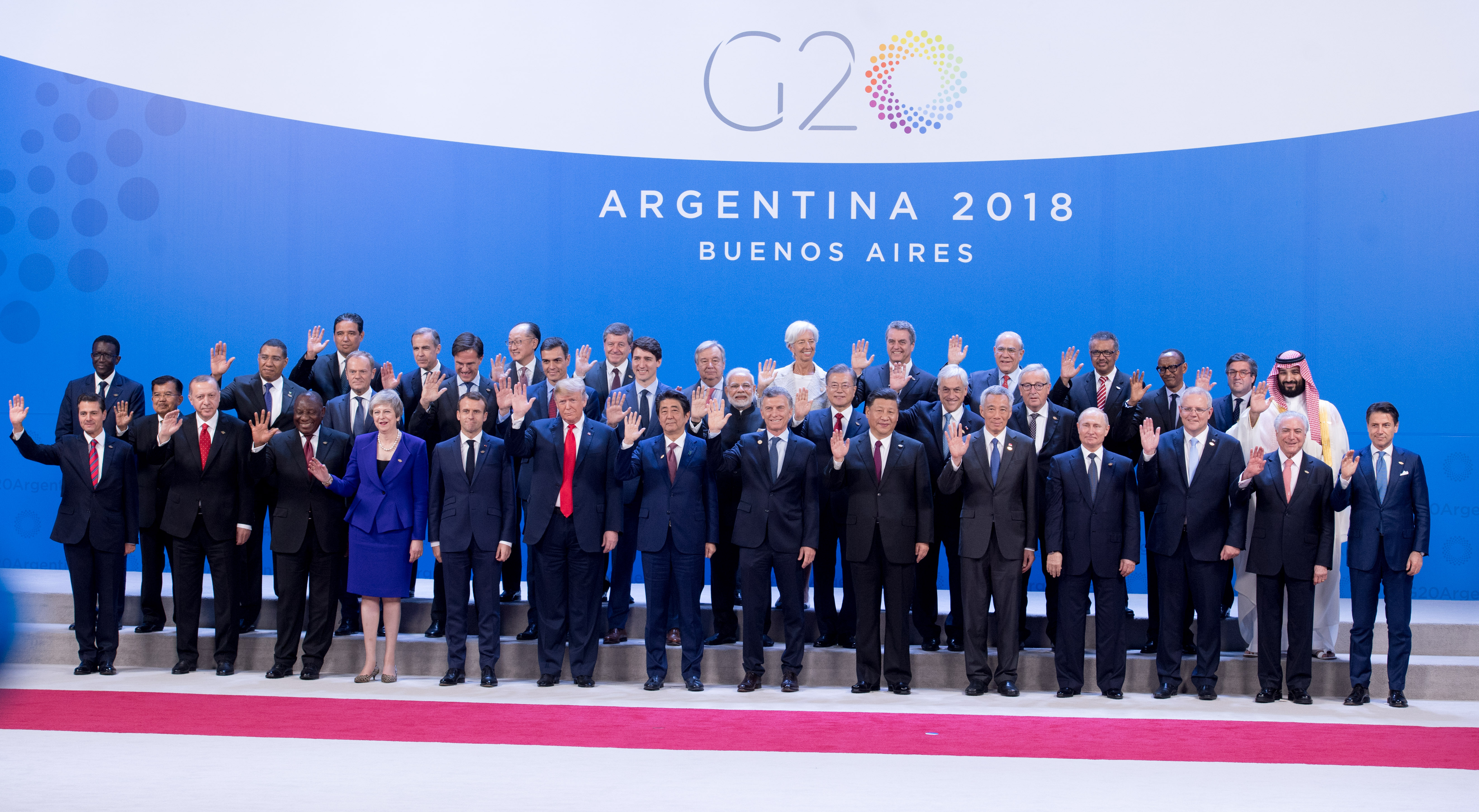 Xi Jinping y Donald Trump se reunirán en Estados Unidos para tratar temas clave